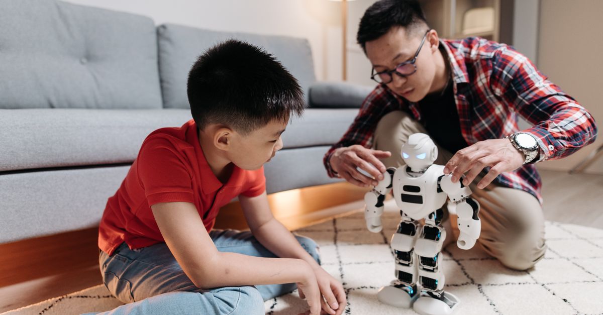 1980s DIY Roboticists Built Walking Humanoid Using Pneumatic Muscles