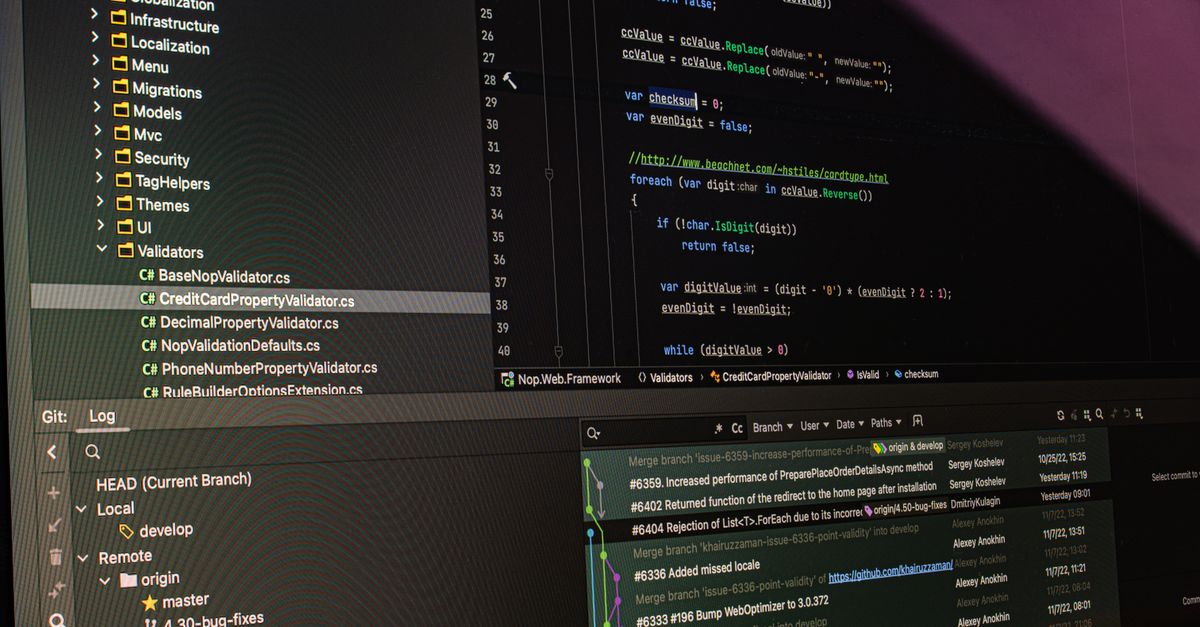 Shifting Control to the Data Layer