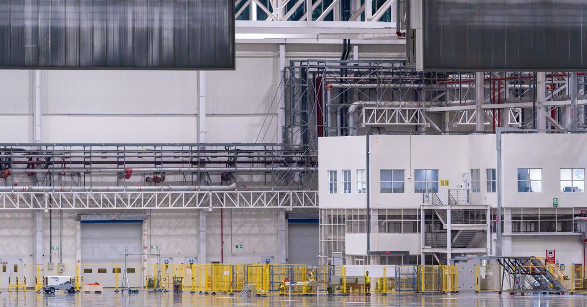 Amazon's $2B AI Data Center Built With Minimal Public Oversight