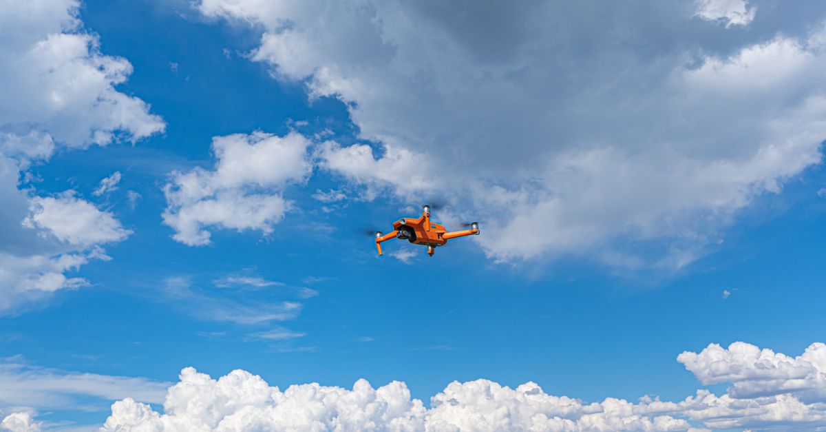 DARPA's Heavy-Lift Drone Challenge Showcases Unconventional Aircraft Designs