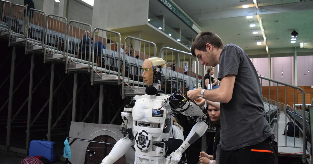 Factory Robots Are Moving Beyond Humanoids Into Real Work