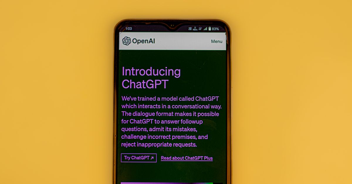 Strategic Implications for OpenAI