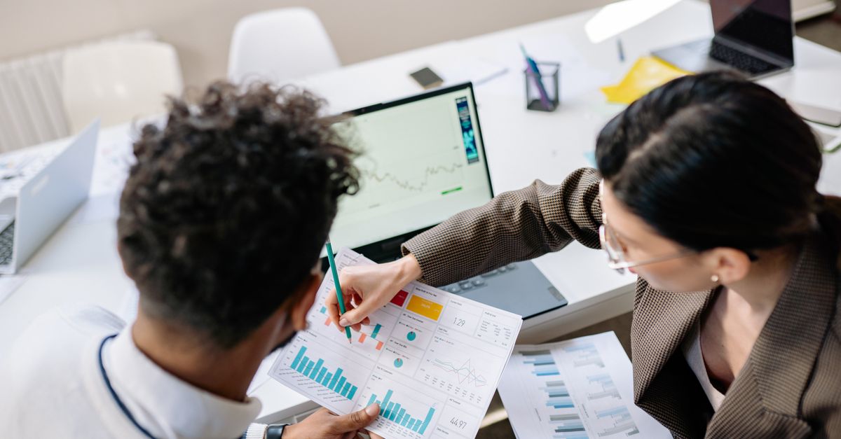 Researchers Build Financial Simulations Using Compact AI Models