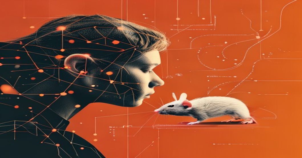 Researchers Restore Youthful Brain Function in Mice Using Nasal Spray