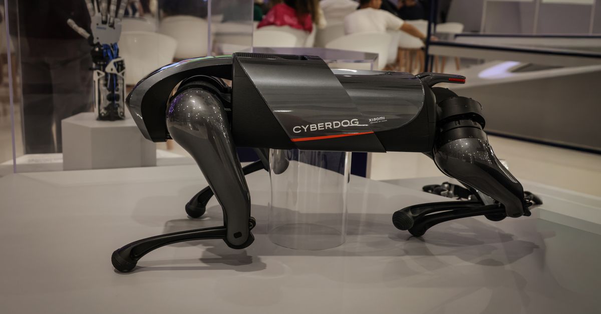 Robotics firms sidestep traditional IPOs through SPAC deals
