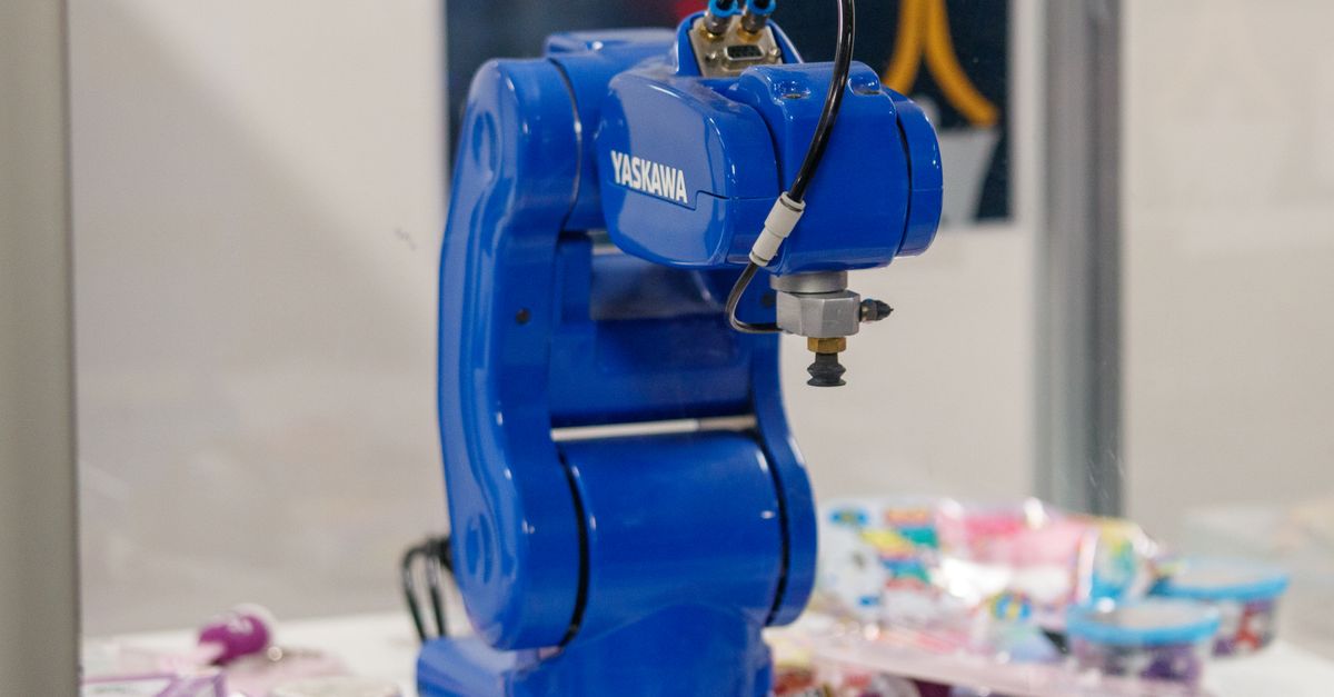 Simple Pneumatic System Outperforms Complex Robot Hands