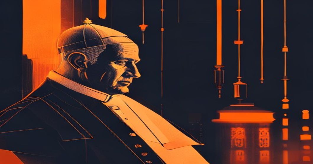 Vatican Warns Against AI Monopolies in Historic Papal Letter